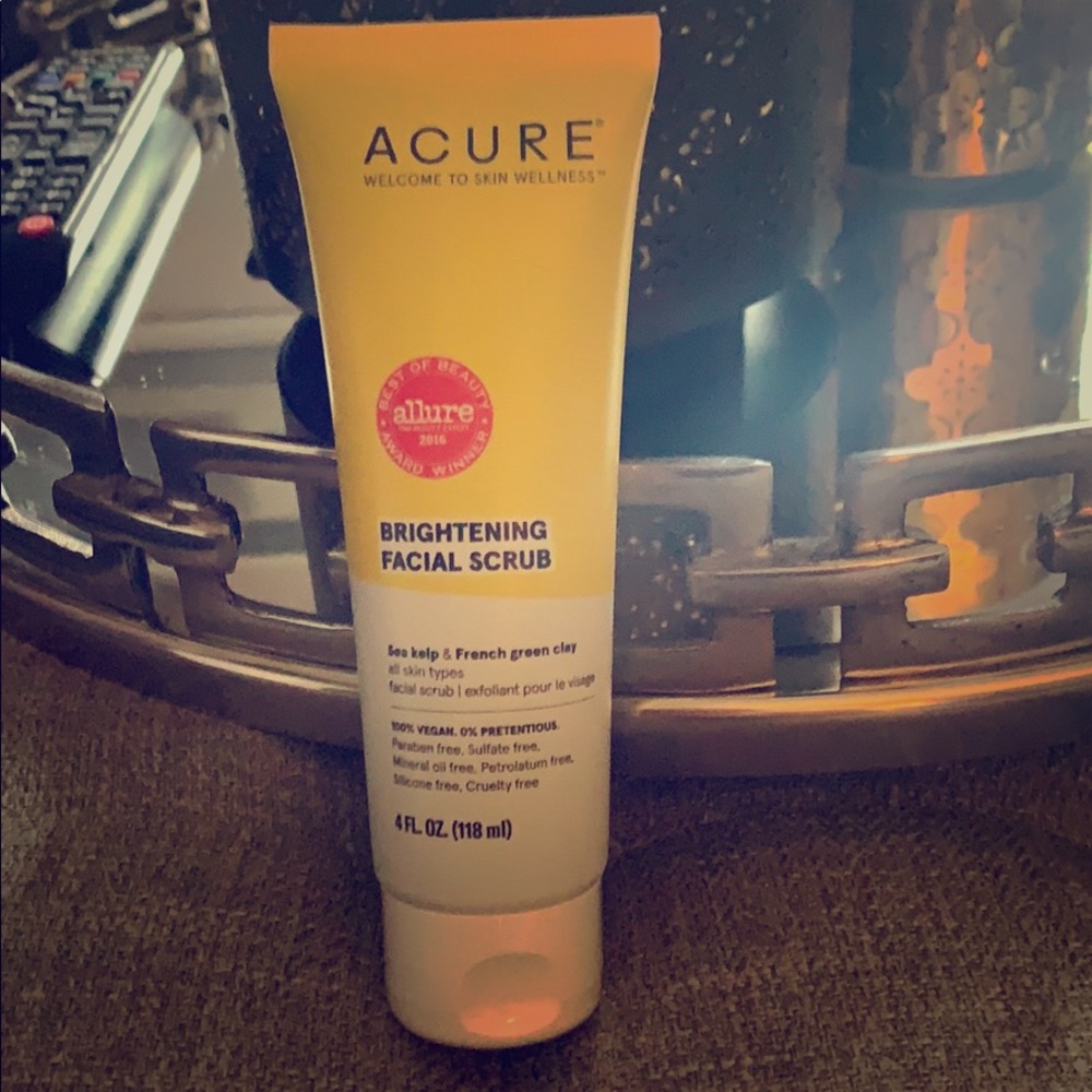 Facial Scrub